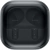 Гарнитура внутриканальные Samsung Galaxy Buds 4 Pro черный беспроводные bluetooth в ушной раковине (SM-R640NZKACIS) - купить недорого с доставкой в интернет-магазине