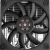 Устройство охлаждения(кулер) Deepcool AN600 Soc-AM5/AM4/1200/1700/1851 серебристый/черный 4-pin 18-24.4dB Al 180W 628gr Ret (R-AN600-BKNNMN-G) - купить недорого с доставкой в интернет-магазине