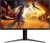 Монитор AOC 32" Gaming U32G4U черный/красный IPS LED 16:9 HDMI матовая HAS Piv 450cd 178гр/178гр 3840x2160 160Hz DP 4K USB 8.01кг - купить недорого с доставкой в интернет-магазине