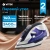 Утюг Vitek VT-1257 2400Вт фиолетовый - купить недорого с доставкой в интернет-магазине