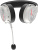 Наушники с микрофоном A4Tech Bloody MR590 Sports белый/черный 1.5м мониторные BT/Radio/3.5mm оголовье (MR590+ WIRED/SPORT WHITE) - купить недорого с доставкой в интернет-магазине