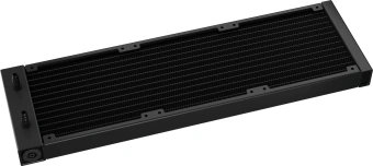 Система водяного охлаждения Deepcool LD360 ARGB Soc-AM5/AM4/1200/1700/1851 черный 4-pin 38.71dB Al LCD 300W 1786gr Ret (R-LD360-BKMSN-G-1) - купить недорого с доставкой в интернет-магазине