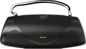 Колонка порт. Hisense WEBOOM черный 70W 2.2 BT/3.5Jack/USB - купить недорого с доставкой в интернет-магазине