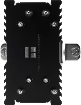 Устройство охлаждения(кулер) Thermalright Assassin X 90 SE V2 Soc-AM5/AM4/1200/1700/1851 черный 4-pin 27.3dB Al+Cu 360gr Ret (AX90-SE-V2) - купить недорого с доставкой в интернет-магазине