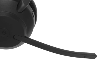 Наушники с микрофоном Jabra Evolve2 40 SE USB-C/A черный 1.5м накладные USB оголовье (24189-999-799) - купить недорого с доставкой в интернет-магазине