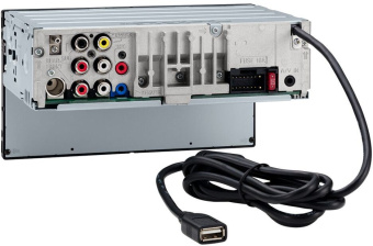 Автомагнитола Sony XAV-AX3250 2DIN 4x55Вт 6.95" ПДУ RDS - купить недорого с доставкой в интернет-магазине