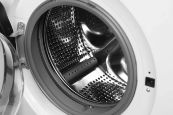 Стиральная машина Hyundai WME7209 класс: A+++ загр.фронтальная макс.:7кг белый инвертор - купить недорого с доставкой в интернет-магазине