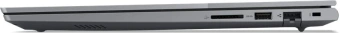 Ноутбук Lenovo Thinkbook 16 G6 IRL Core i7 13700H 8Gb SSD512Gb Intel Iris Xe graphics 16" IPS WUXGA (1920x1200) noOS grey WiFi BT Cam (21KH005SEV) - купить недорого с доставкой в интернет-магазине