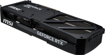 Видеокарта MSI PCI-E 5.0 RTX 5080 16G SHADOW 3X NVIDIA GeForce RTX 5080 16Gb 256bit GDDR7 2617/30000 HDMIx1 DPx3 HDCP Ret - купить недорого с доставкой в интернет-магазине