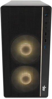 ПК IRU Game 510H6SEA MT i5 12400F (2.5) 16Gb SSD512Gb RTX4060 8Gb FreeDOS GbitEth 500W черный (2023164) - купить недорого с доставкой в интернет-магазине