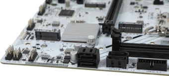 Материнская плата Asrock B760M-HDV/M.2 Soc-1700 Intel B760 2xDDR5 mATX AC`97 8ch(7.1) 2.5Gg RAID+VGA+HDMI+DP - купить недорого с доставкой в интернет-магазине