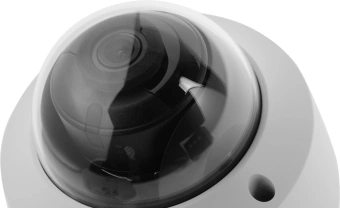 Камера видеонаблюдения IP Hikvision DS-2CD2186G2-IMS(2.8MM) 2.8-2.8мм цв. корп.:белый - купить недорого с доставкой в интернет-магазине