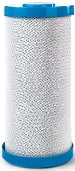 Картридж Гейзер CBC 10-10BB для проточных фильтров ресурс:35000л (упак.:1шт) - купить недорого с доставкой в интернет-магазине