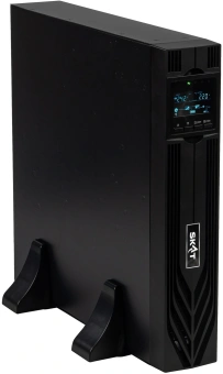 Источник бесперебойного питания Бастион 2000-Rack-ON-4X9-E P3 2000Вт 2000ВА черный - купить недорого с доставкой в интернет-магазине