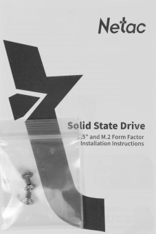 Накопитель SSD Netac SATA-III 128GB NT01N5M-128G-M3X N5M mSATA - купить недорого с доставкой в интернет-магазине