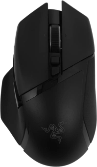 Мышь Razer Basilisk V3 Pro черный оптическая 30000dpi беспров. BT/Radio USB 11but (RZ01-04620100-R3G1) - купить недорого с доставкой в интернет-магазине