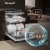 Посудомоечная машина Weissgauff DW 6038 B Inverter черный (полноразмерная) инвертор - купить недорого с доставкой в интернет-магазине
