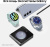 Смартфон Samsung SM-F731B Galaxy Z Flip 5 512Gb 8Gb графит раскладной 3G 4G 1Sim 6.7" 1080x2640 Android 13 12Mpix 802.11 a/b/g/n/ac/ax NFC GPS GSM900/1800 GSM1900 TouchSc Protect - купить недорого с доставкой в интернет-магазине