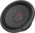 Сабвуфер автомобильный JBL Stage 82 200Вт пассивный (20см/8") - купить недорого с доставкой в интернет-магазине