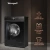 Стиральная машина Weissgauff WM 4106 D Edition класс: A+++ загр.фронтальная макс.:6кг черный инвертор - цена, купить или заказать с доставкой в интернет-магазине Стиральная машина Weissgauff WM 4106 D Edition класс: A+++ загр.фронтальная макс.:6кг черный инвертор - купить недорого с доставкой в интернет-магазине