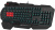 Клавиатура A4Tech B318 черный USB Multimedia for gamer LED (подставка для запястий) кабель 1.8м - купить недорого с доставкой в интернет-магазине