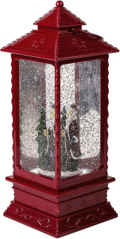 Фонарь Neon-Night Home Дед Мороз 1лам. ПВХ/медь (501-062) - купить недорого с доставкой в интернет-магазине