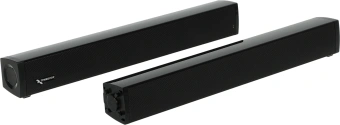 Саундбар Триколор TR-SB-01 2.1 80Вт+40Вт черный - купить недорого с доставкой в интернет-магазине