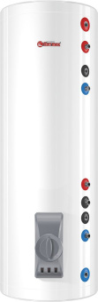 Водонагреватель Thermex IRP 300 V (combi) PRO 6кВт 300л комбинированный напольный/белый - купить недорого с доставкой в интернет-магазине