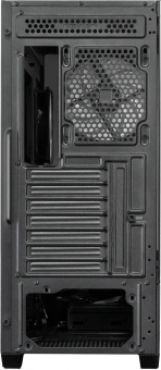 Корпус Chieftec Vista черный без БП ATX 3x120mm 1xUSB2.0 1xUSB3.0 1xUSB3.1 audio bott PSU - купить недорого с доставкой в интернет-магазине