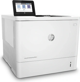 Принтер лазерный HP LaserJet Enterprise M612dn (7PS86A) A4 Duplex Net белый - купить недорого с доставкой в интернет-магазине