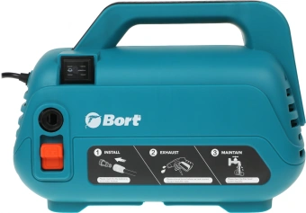 Минимойка Bort BHR-1600-COMPACT 1600Вт (93415742) - купить недорого с доставкой в интернет-магазине