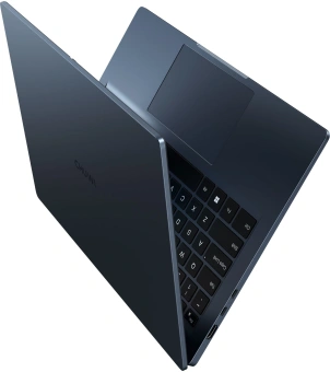 Ноутбук Chuwi Corebook Air Ryzen 5 6600H 16Gb SSD512Gb AMD Radeon 660M 14" IPS FHD+ (1920x1200) Windows 11 Pro blue WiFi BT Cam - купить недорого с доставкой в интернет-магазине