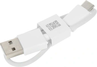 Гарнитура вкладыши Xiaomi Buds 6 белый беспроводные bluetooth в ушной раковине (BHR08OGGL) - купить недорого с доставкой в интернет-магазине