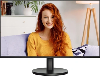 Монитор AOC 27" 27B3QA2 черный IPS LED 16:9 HDMI M/M матовая 1300:1 250cd 178гр/178гр 1920x1080 120Hz VGA DP FHD 3.98кг - купить недорого с доставкой в интернет-магазине
