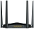 Роутер беспроводной Netis W1500AG AX1500 10/100/1000BASE-TX черный