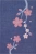 Блокнот Moleskine LIMITED EDITION SAKURA LESU08QP060BOX Large 130х210мм обложка текстиль 176стр. линейка твердая обложка подар.кор. синий 2025 - купить недорого с доставкой в интернет-магазине