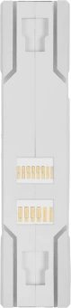 Вентилятор для корпуса Lian-Li Uni Fan TL Wireless LCD 120 LCD Reverse ARGB 120х124x28 белый 4-pin 31дБ (G99.12RTLLCD1W1W.R0) Ret - купить недорого с доставкой в интернет-магазине