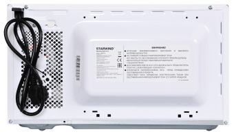Микроволновая Печь Starwind SWM5620 20л. 700Вт белый - купить недорого с доставкой в интернет-магазине