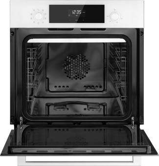Духовой шкаф Электрический Weissgauff EOV 302 SW Edition белый - купить недорого с доставкой в интернет-магазине