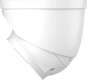 Камера видеонаблюдения IP Dahua DH-IPC-HDW3849HP-AS-PV-0280B-S5 2.8-2.8мм цв. корп.:белый (DH-IPC-HDW3849HP-AS-PV-0280B) - купить недорого с доставкой в интернет-магазине
