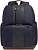 Рюкзак мужской Piquadro Brief2 CA4439BR2BM/BLUCU темно-синий/коричневый нейлон/натур.кожа