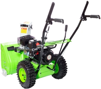 Снегоуборщик бензин. RedVerg RD-SB56/7W 5.15кВт 7л.с. - купить недорого с доставкой в интернет-магазине