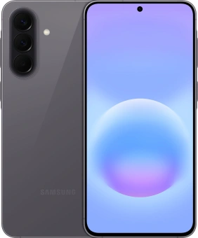 Смартфон Samsung SM-A576B Galaxy A57 5G 256Gb 8Gb серый моноблок 3G 4G 2Sim 6.7" 1080x2340 Android 16 50Mpix 802.11 a/b/g/n/ac/ax NFC GPS GSM900/1800 GSM1900 Protect - купить недорого с доставкой в интернет-магазине