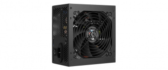 Блок питания Aerocool ATX 600W KCAS PLUS 600 80+ bronze (24+4+4pin) APFC 120mm fan 7xSATA RTL - купить недорого с доставкой в интернет-магазине