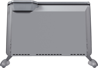 Конвектор Ballu Apollo Digital Inverter Moon Gray BEC/ATI-2001 2000Вт серый - купить недорого с доставкой в интернет-магазине