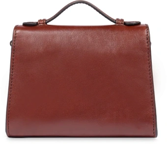 Сумка женская The Bridge Irene 04520501/14 коричневая натур.кожа - купить недорого с доставкой в интернет-магазине