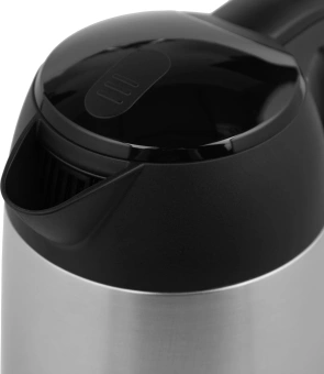Чайник электрический Bosch TWK3P 1.7л. 2400Вт нержавеющая сталь корпус: металл (TWK3P420) - купить недорого с доставкой в интернет-магазине