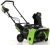 Снегоуборщик электр. Greenworks GD82STK5 - купить недорого с доставкой в интернет-магазине