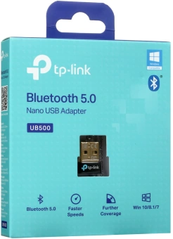 Сетевой адаптер Bluetooth TP-Link UB500 USB 2.0 (ант.внутр.) - цена, купить или заказать с доставкой в интернет-магазине Сетевой адаптер Bluetooth TP-Link UB500 USB 2.0 (ант.внутр.) - купить недорого с доставкой в интернет-магазине