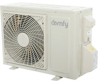 Сплит-система Domfy DCW-AC-07-1i белый - купить недорого с доставкой в интернет-магазине